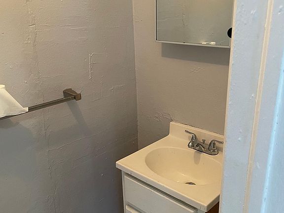 Remodeled half bath