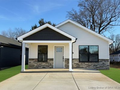 1400 Frederick Avenue, Jeffersonville, IN, 47130