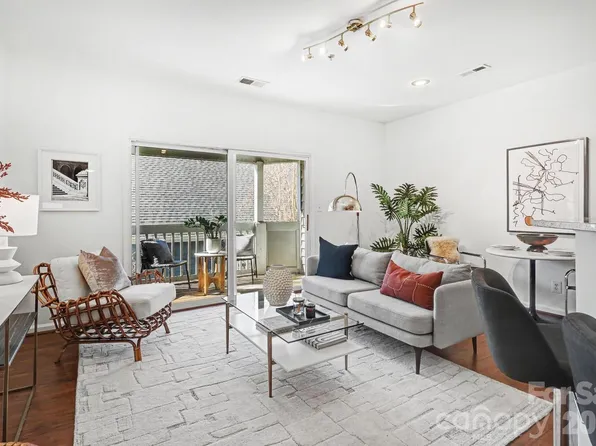 525 N Graham St Unit 3B, Charlotte, NC 28202