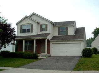 5412 Country Meadow Ct, Westerville, OH 43082