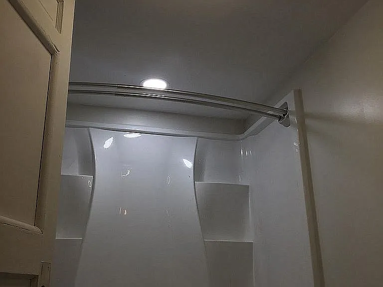 New Shower 