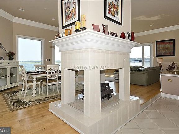 Gas Fireplace