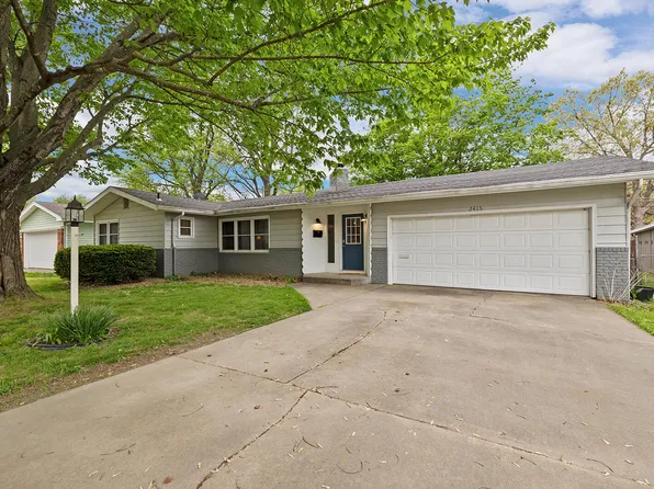 2415 S Kickapoo Avenue, Springfield, MO 65804