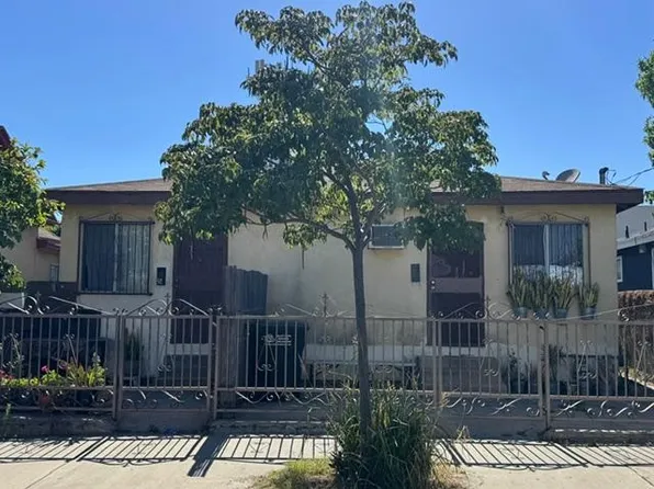 231 S Hicks Ave, Los Angeles, CA 90063