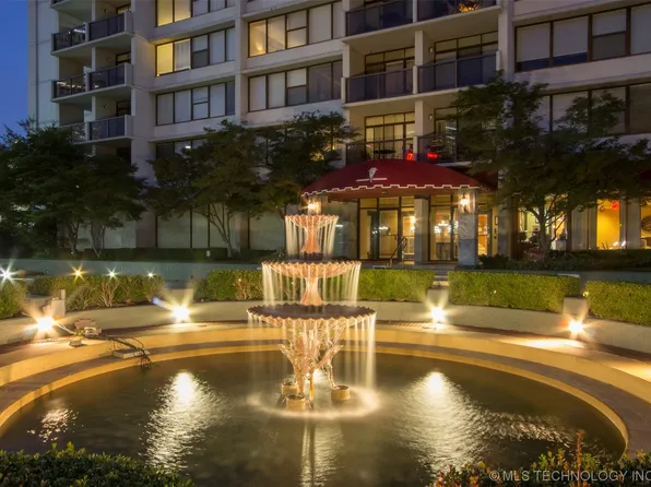 450 W 7th St APT 1103, Tulsa, OK 74119