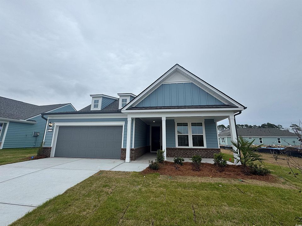 2nd image of 1214 Beeblossom Dr. Phase 2 Lot 568