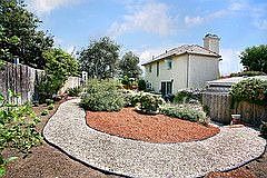 Backyard - Room for a Pool