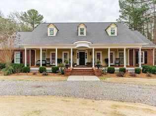 805 Sentinel Ln, Appling, GA 30802