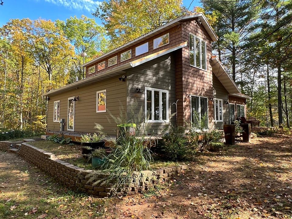 1784 E Crawling Stone Ln, Lac Du Flambeau, WI 54538 Zillow