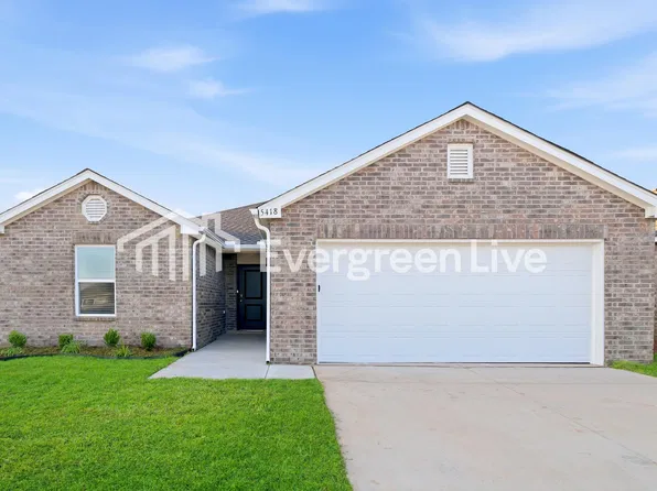 5418 Nicole Dr, Tuttle, OK 73089