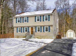 12 Doris Dr, Hooksett, NH 03106