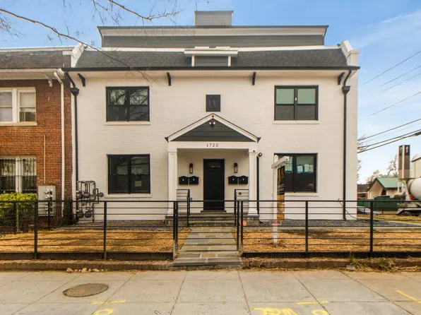 1722 W Virginia Ave NE APT 4, Washington, DC 20002