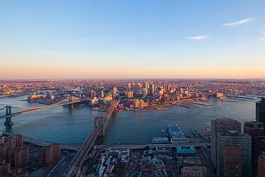 Rented by Forest City Ratner Companies
