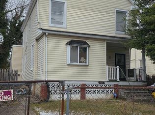 4014 Belle Ave, Baltimore, MD 21215