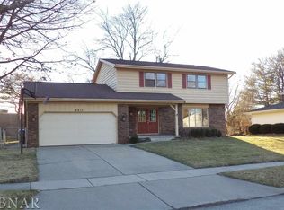 2811 Pheasant Run, Bloomington, IL 61704