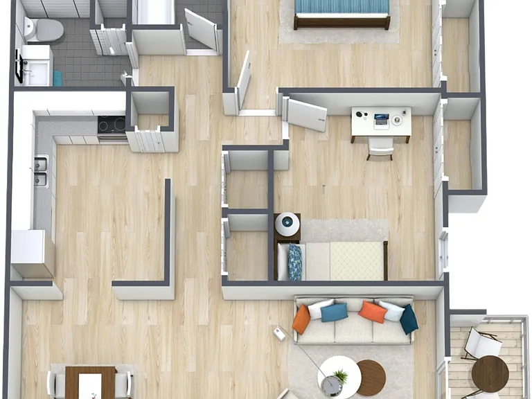 The Standard Apartments — Photo 32