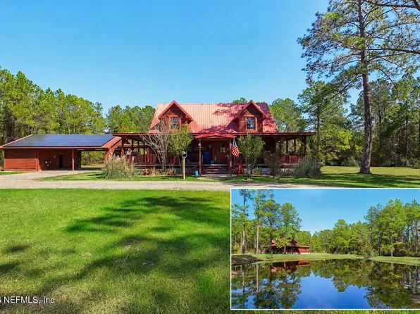 5040 SAGEBRUSH Avenue, Keystone Heights, FL 32656