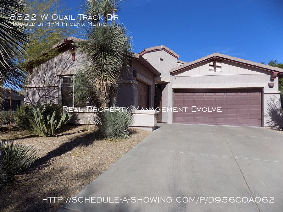 1st image of 8522 W Quail Track Dr