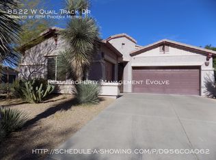 8522 W Quail Track Dr, Peoria, AZ 85383