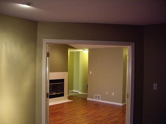 Den and Living room