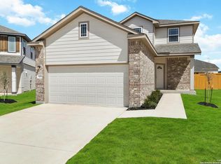 8815 Lemon Verbena, Elmendorf, TX 78112