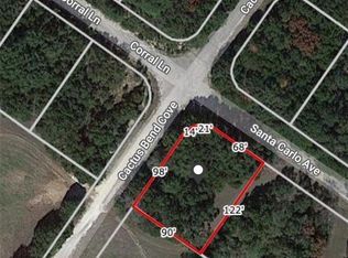 8426 Corral Ln, Leander, TX 78645