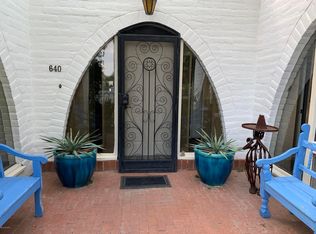 640 W Roller Coaster Rd, Tucson, AZ 85704