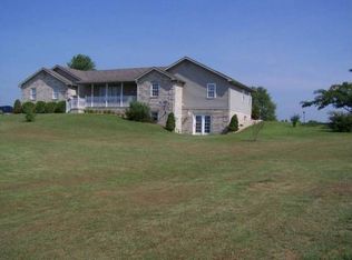 865 E County Road 400 N, Petersburg, IN 47567