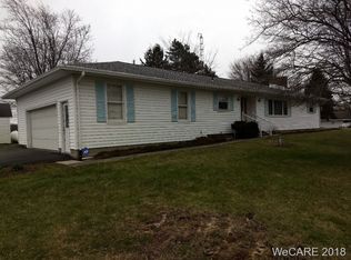 4490 Slabtown Rd, Lima, OH 45801