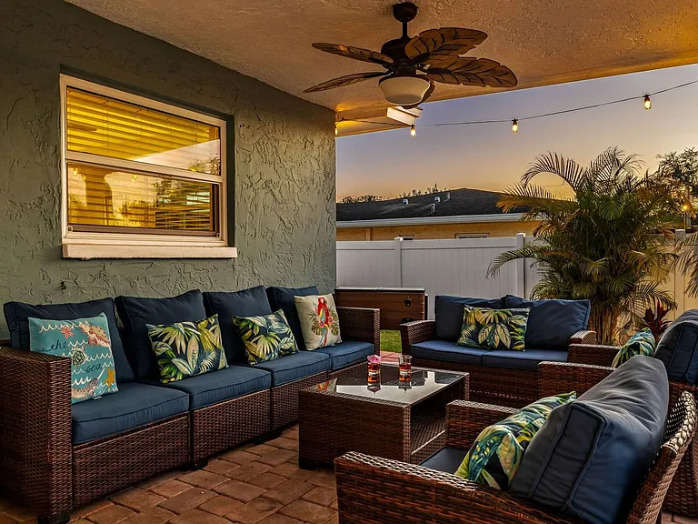 Patio