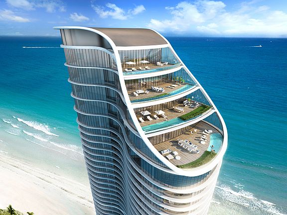 5th image of 15701 Collins Avenue #3-603
