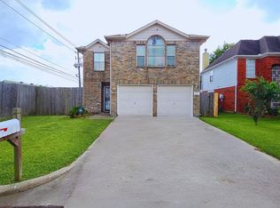 10103 Duchamp Dr, Houston, TX 77036