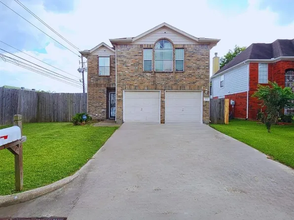 10103 Duchamp Drive, Houston, TX 77036