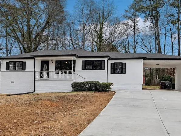 5063 White Blvd SW, Mableton, GA 30126