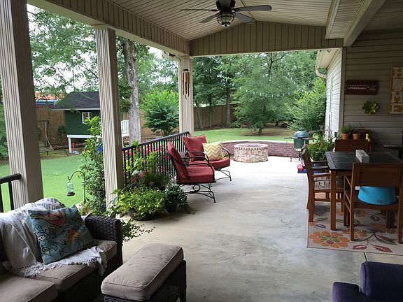 Outdoor living/patio
