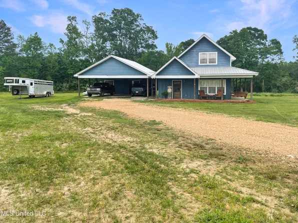 236 Dr Brooks Rd, Magee, MS 39111