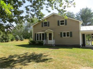 391 Dixmont Rd, Monroe, ME 04951