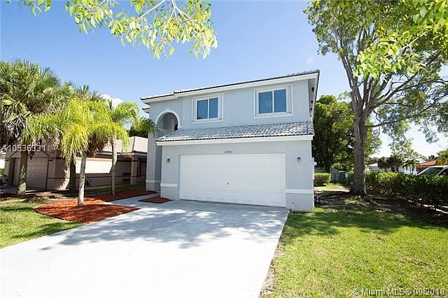 1st image of 20892 NW 14th Ct