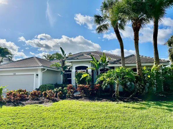 538 Rookery Place, Jupiter, FL 33458