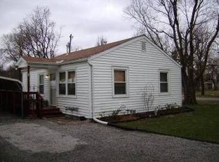 355 W South St, Benton, KS 67017