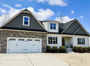 504 Long Grass Dr, Smithfield, NC 27577