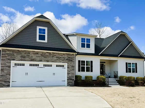 504 Long Grass Dr, Smithfield, NC 27577