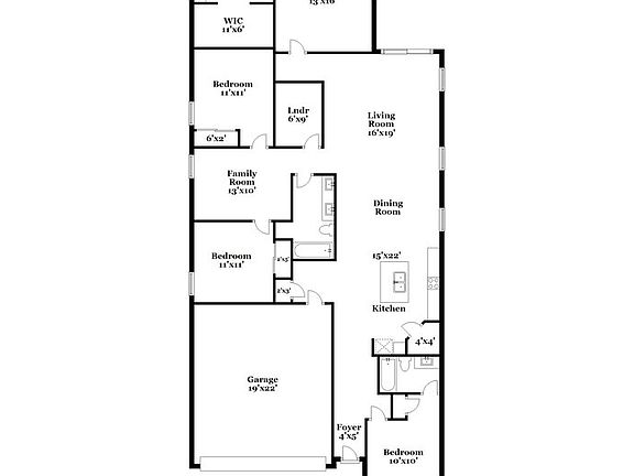 2nd image of 6853 W Marguerite Ave