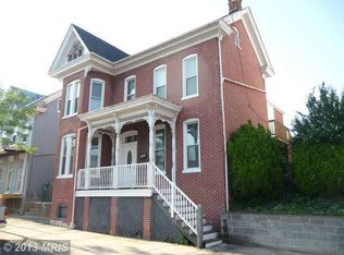 644 W Washington St, Hagerstown, MD 21740