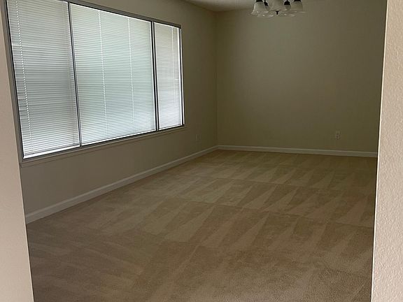 Family room next to entry