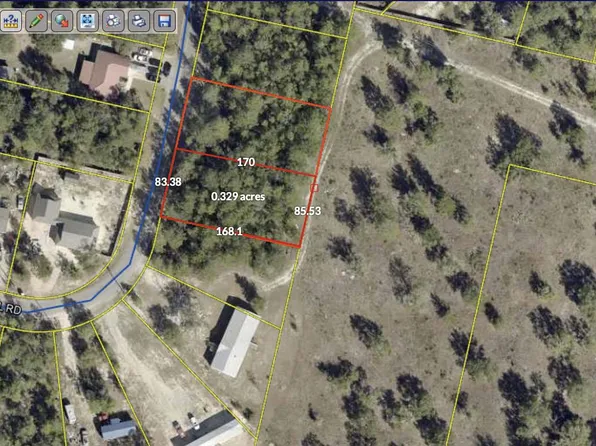 96 W Raphael Rd, Defuniak Springs, FL 32433