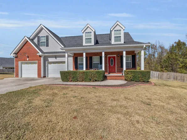 425 Big Creek Ln, Ringgold, GA 30736