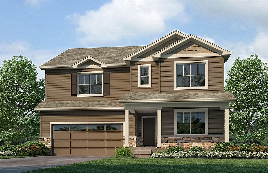 Plan Elevation.