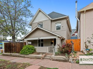 443 W 1st Ave, Denver, CO 80223