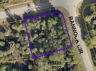 Bannock Cir, North port, FL 34288